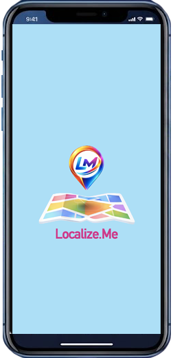 LocalizeMe